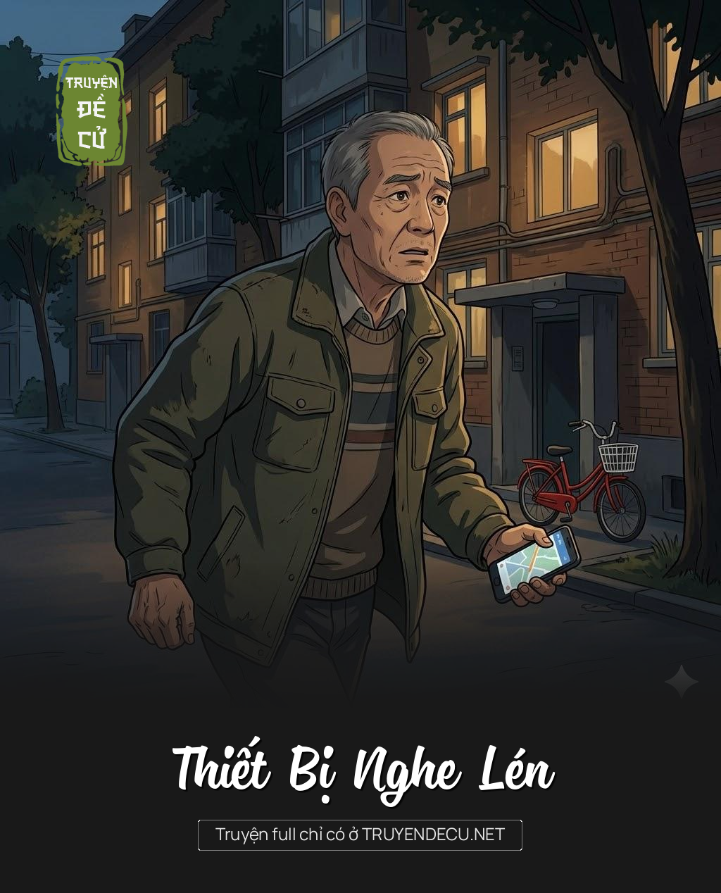 
                            Thiết Bị Nghe Lén