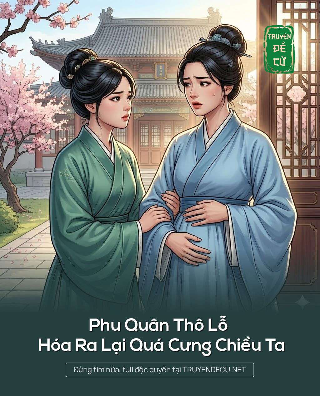 
                            Phu Quân Thô Lỗ Hóa Ra Lại Quá Cưng Chiều Ta