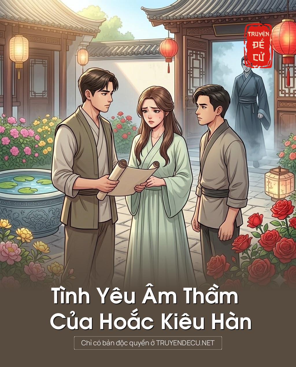 
                            Tình Yêu Âm Thầm Của Hoắc Kiêu Hàn