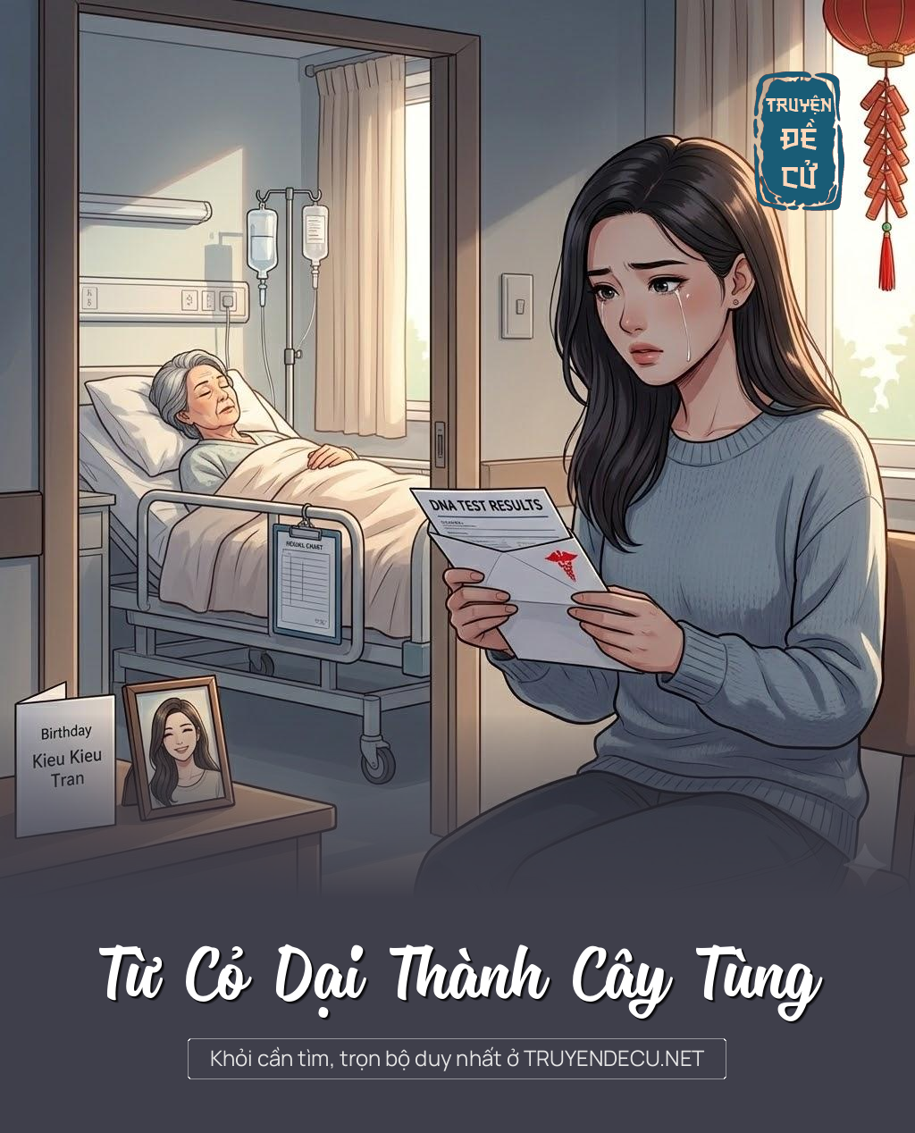 
                            Từ Cỏ Dại Thành Cây Tùng