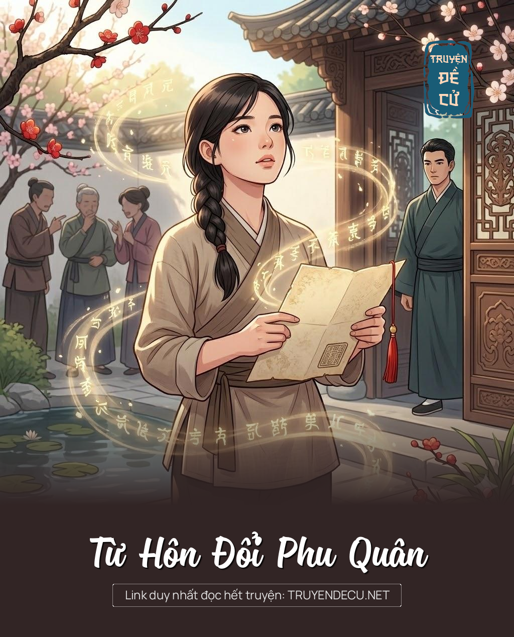 Từ Hôn Đổi Phu Quân