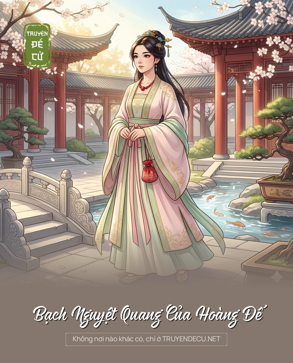 
                            Bạch Nguyệt Quang Của Hoàng Đế