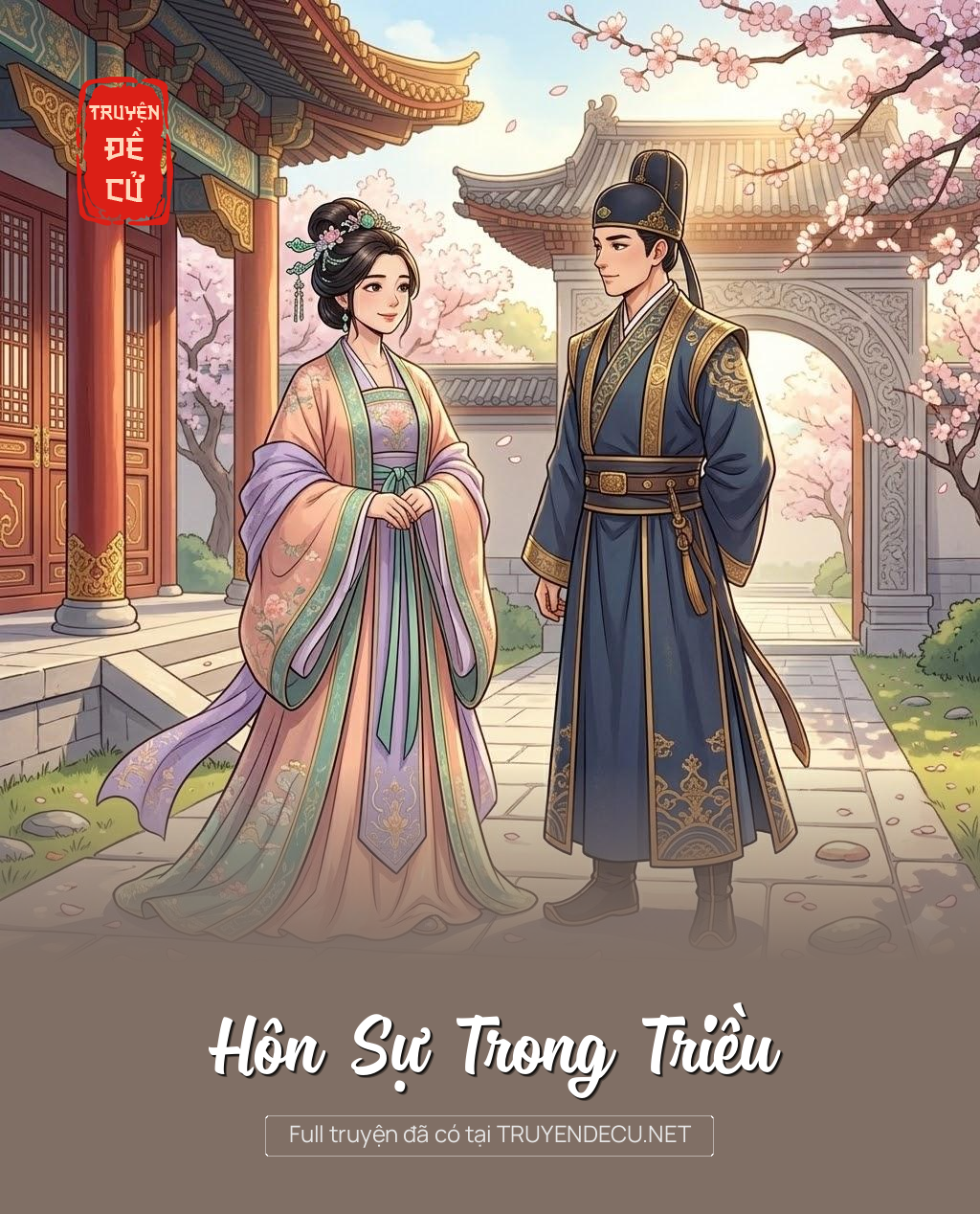 
                            Hôn Sự Trong Triều