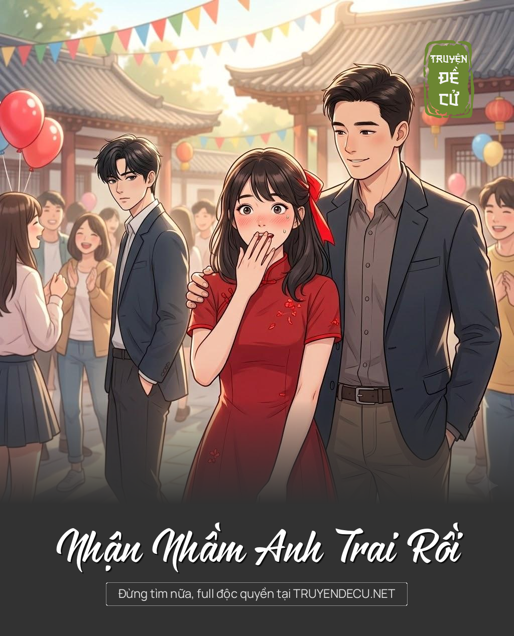 Nhận Nhầm Anh Trai Rồi