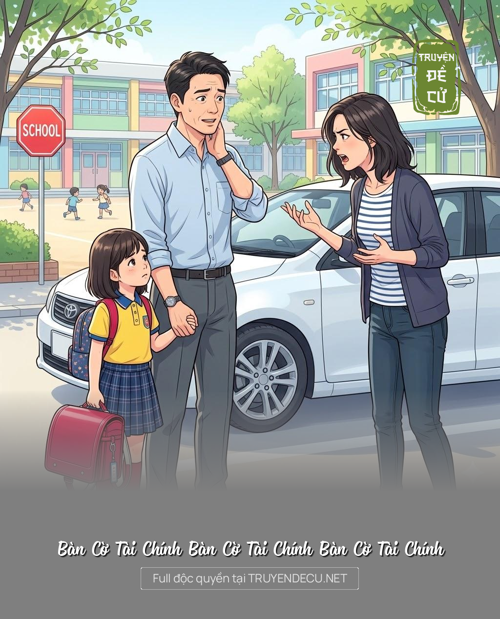 
                            Chỗ Đậu Xe Của Tôi