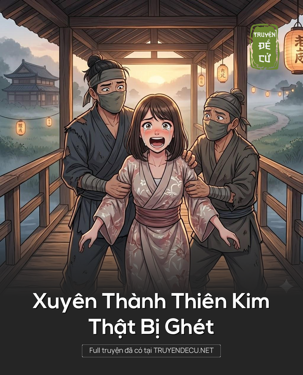 
                            Xuyên Thành Thiên Kim Thật Bị Ghét