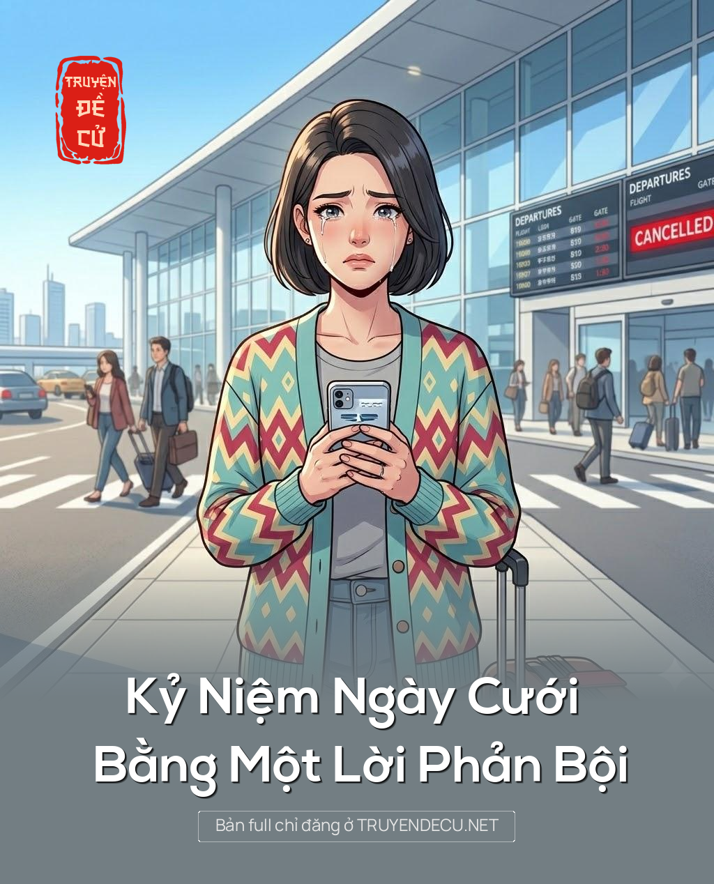
                            Kỷ Niệm Ngày Cưới Bằng Một Lời Phản Bội