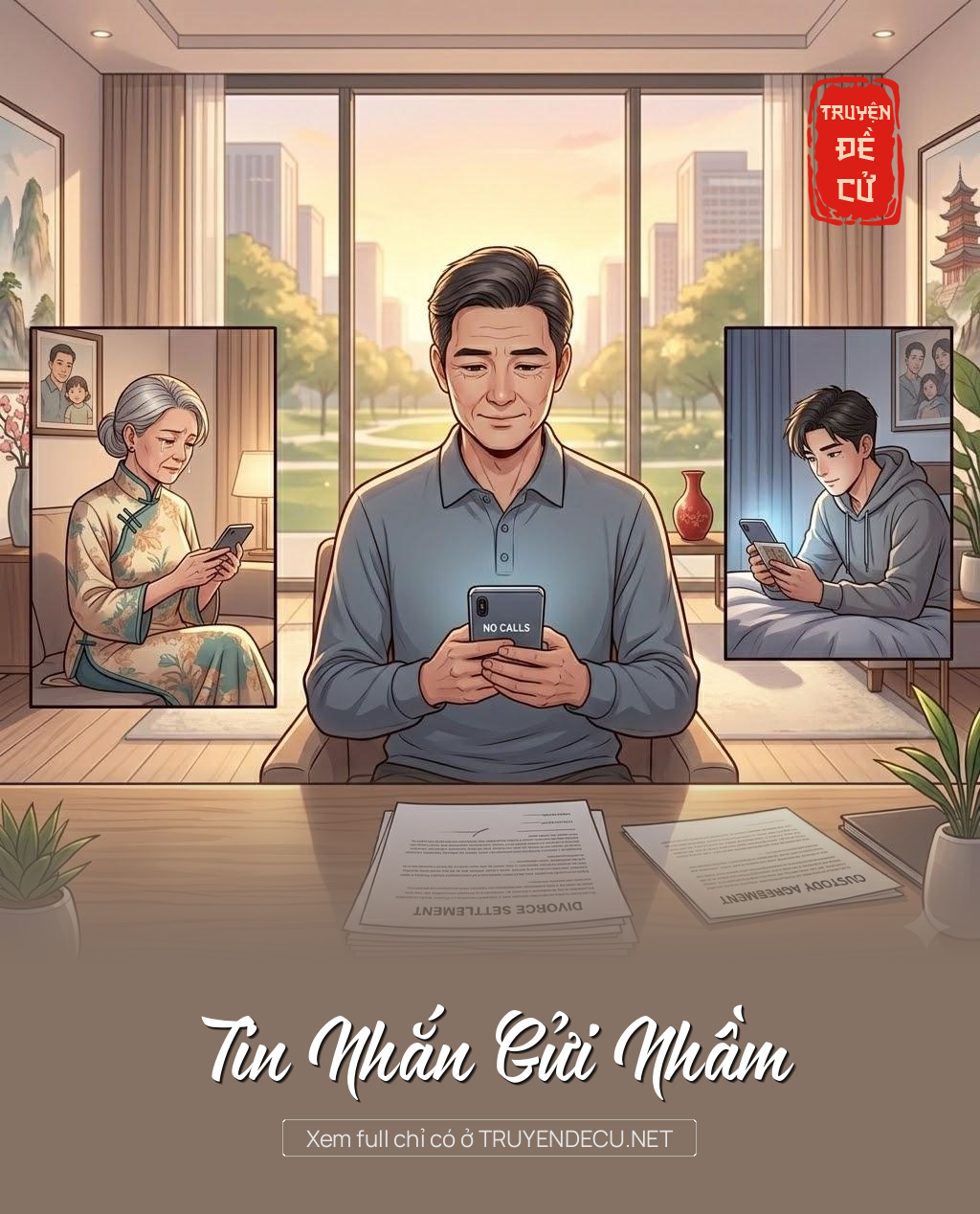 
                            Tin Nhắn Gửi Nhầm