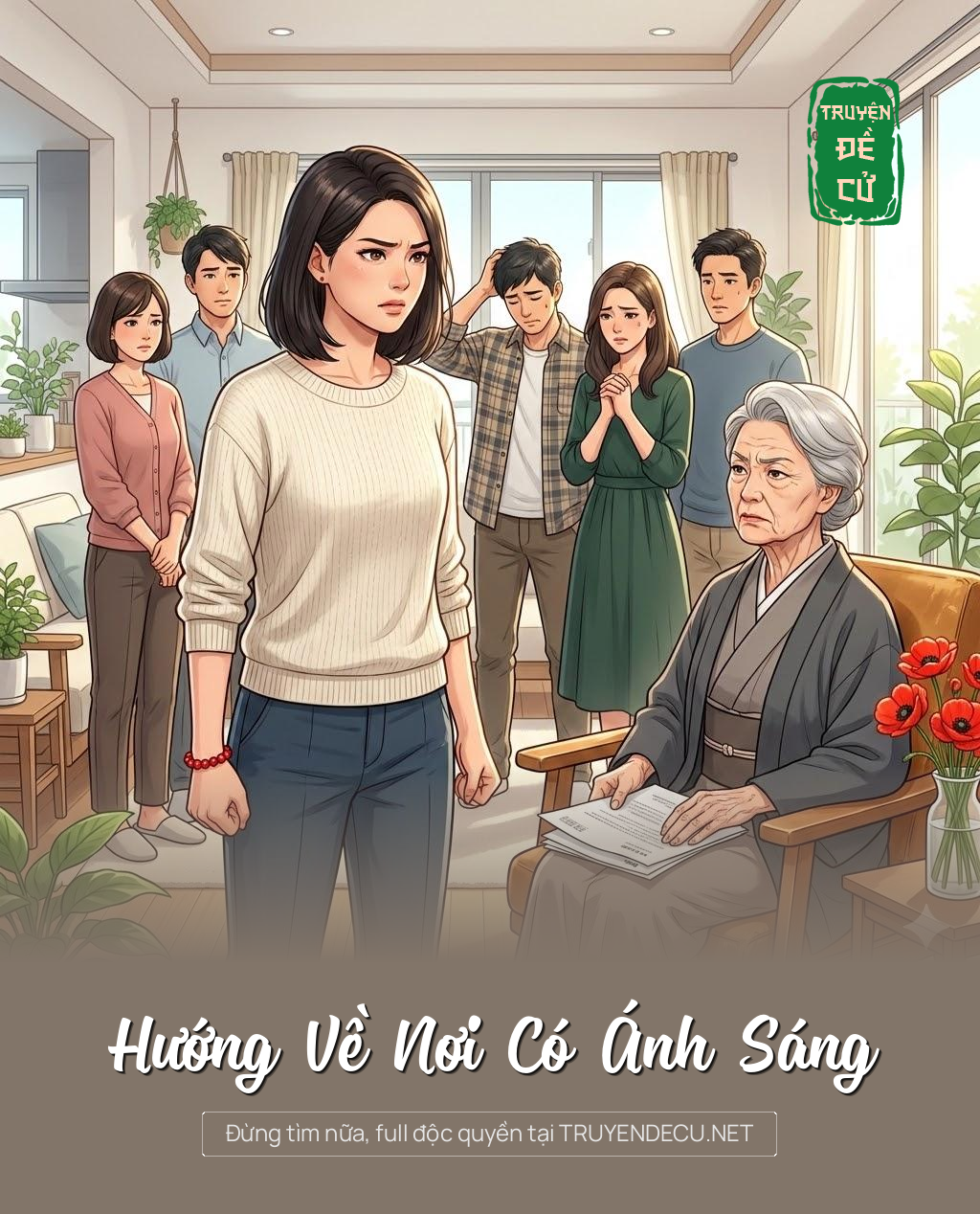 
                            Hướng Về Nơi Có Ánh Sáng