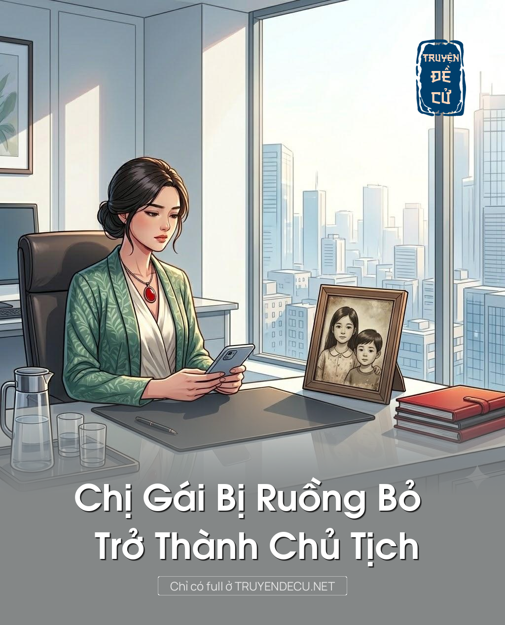 
                            Chị Gái Bị Ruồng Bỏ Trở Thành Chủ Tịch