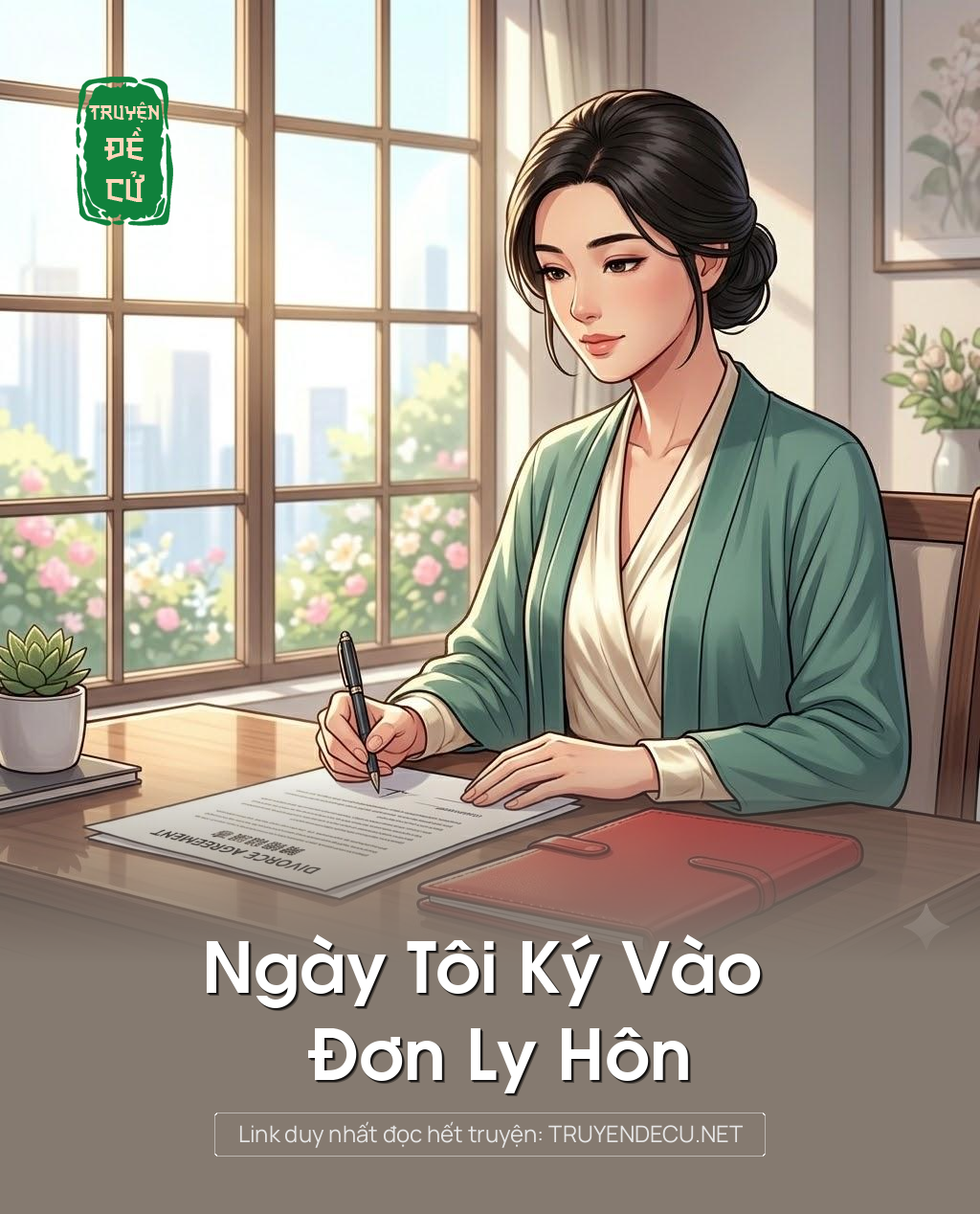 
                            Ngày Tôi Ký Vào Đơn Ly Hôn