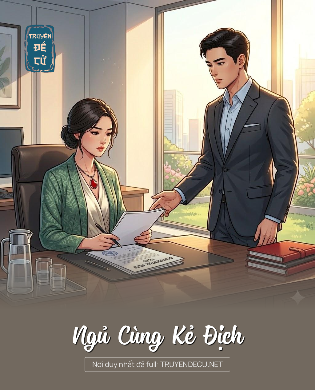 
                            Ngủ Cùng Kẻ Địch