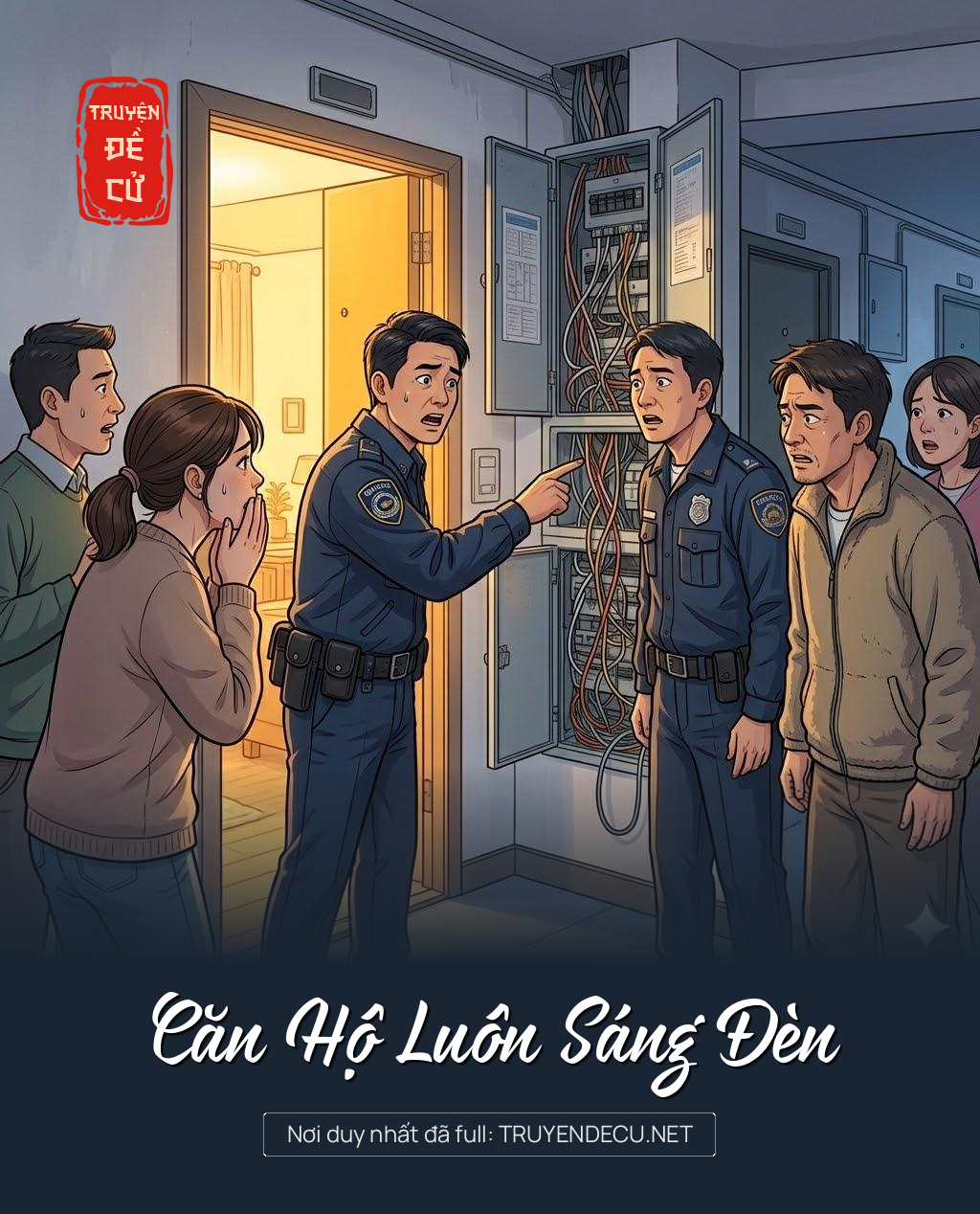 
                            Căn Hộ Luôn Sáng Đèn