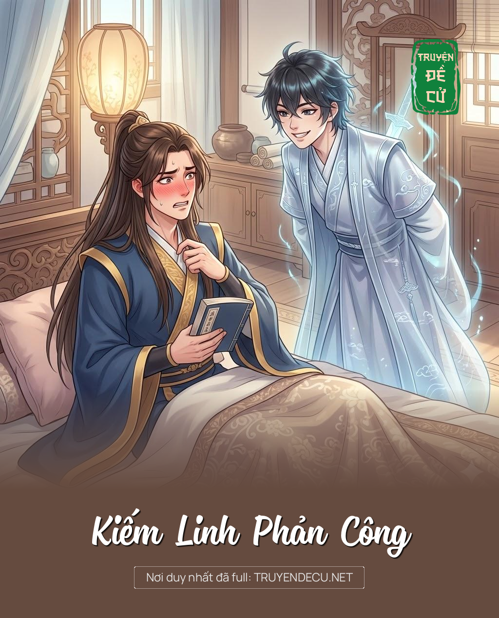 
                            Kiếm Linh Phản Công