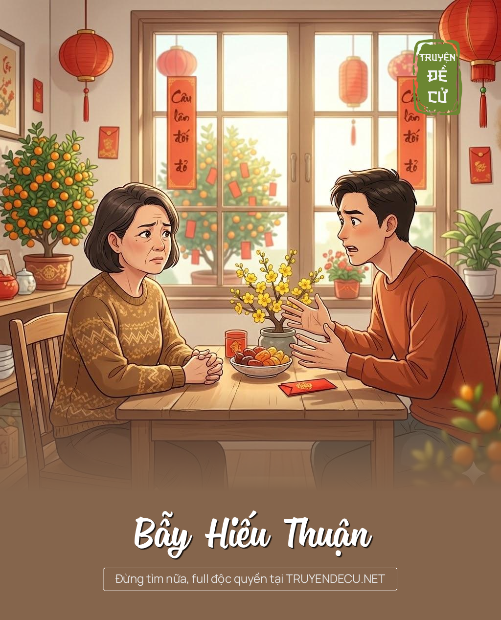 
                            Bẫy Hiếu Thuận