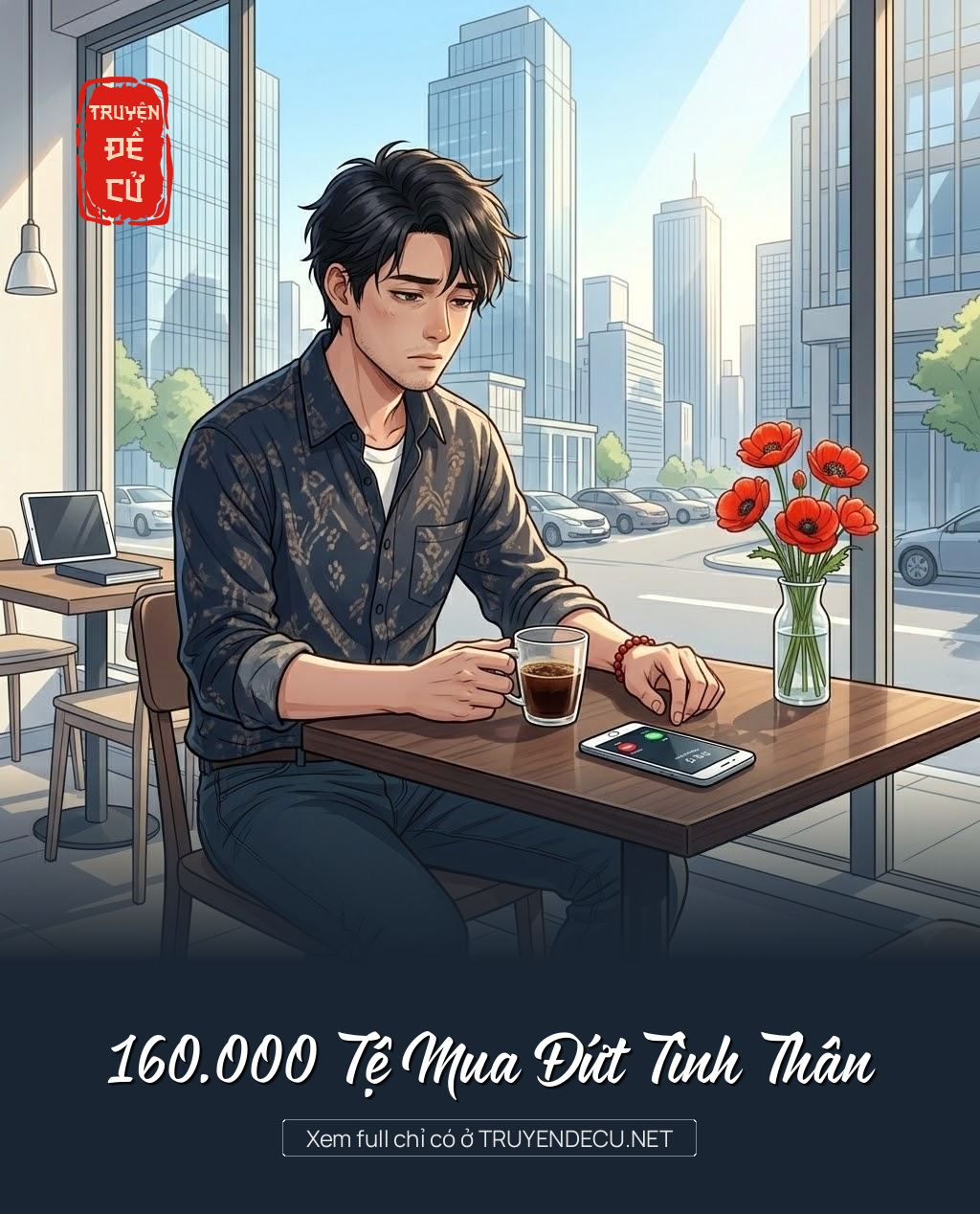 
                            160.000 Tệ Mua Đứt Tình Thân