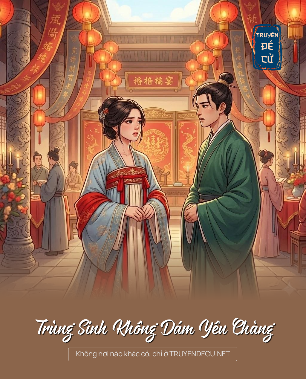 
                            Trùng Sinh Không Dám Yêu Chàng