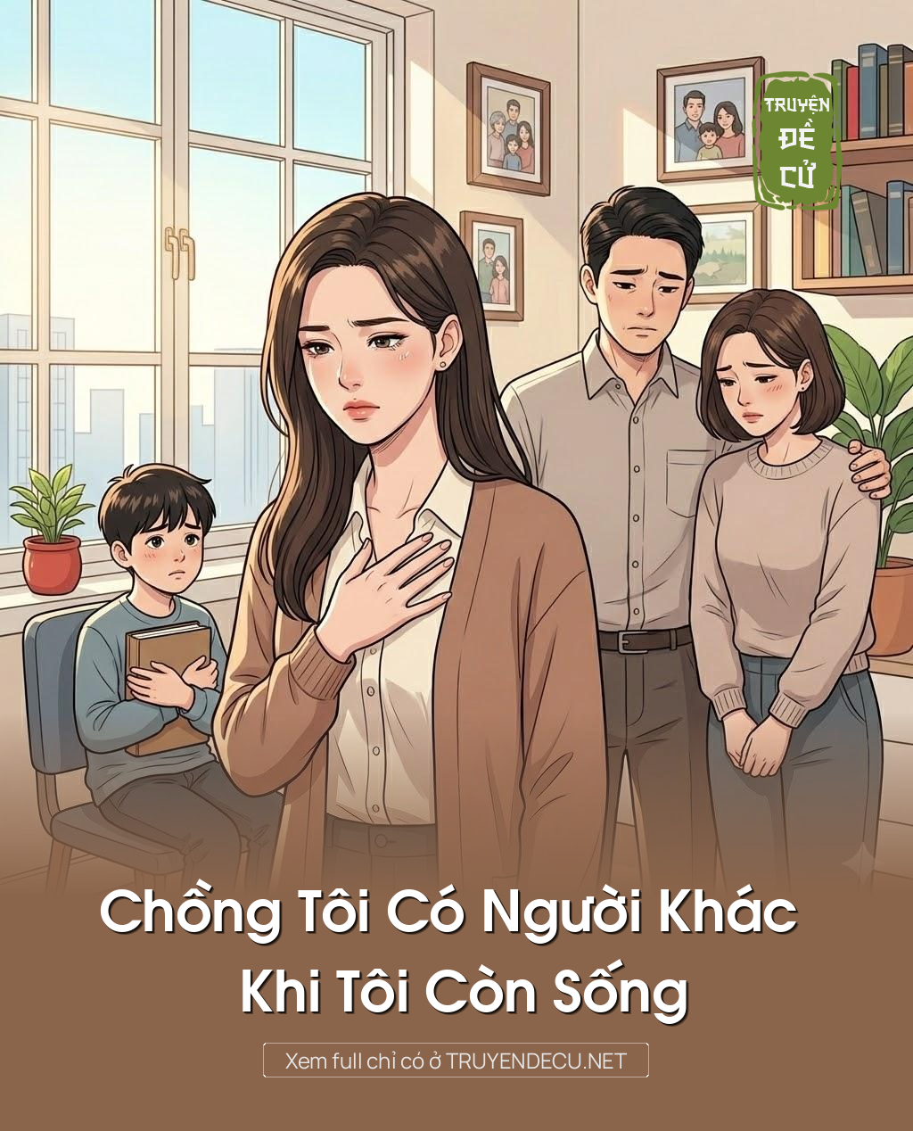 
                            Chồng Tôi Có Người Khác Khi Tôi Còn Sống