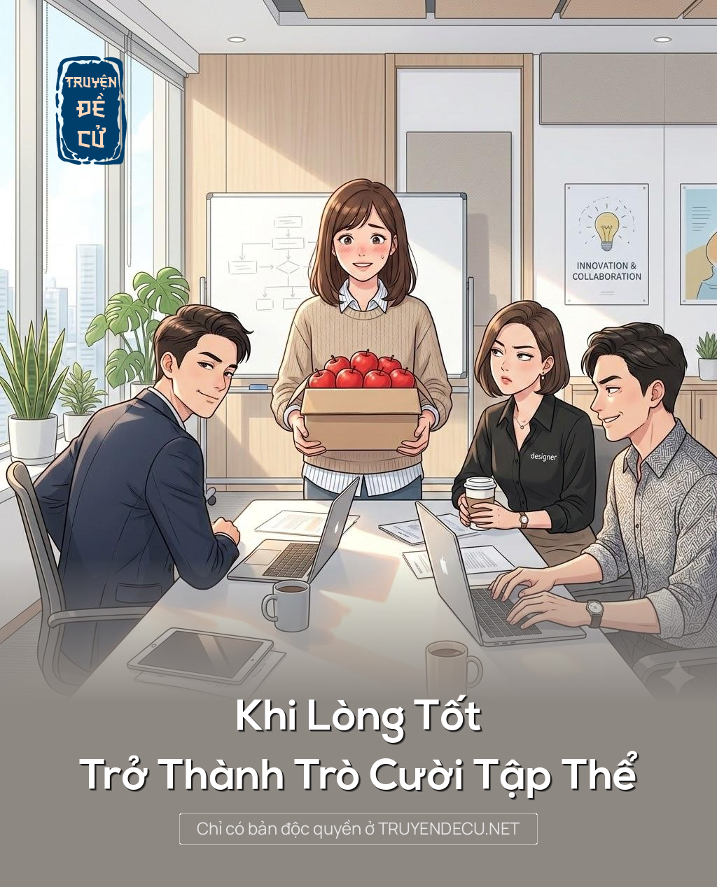 
                            Khi Lòng Tốt Trở Thành Trò Cười Tập Thể