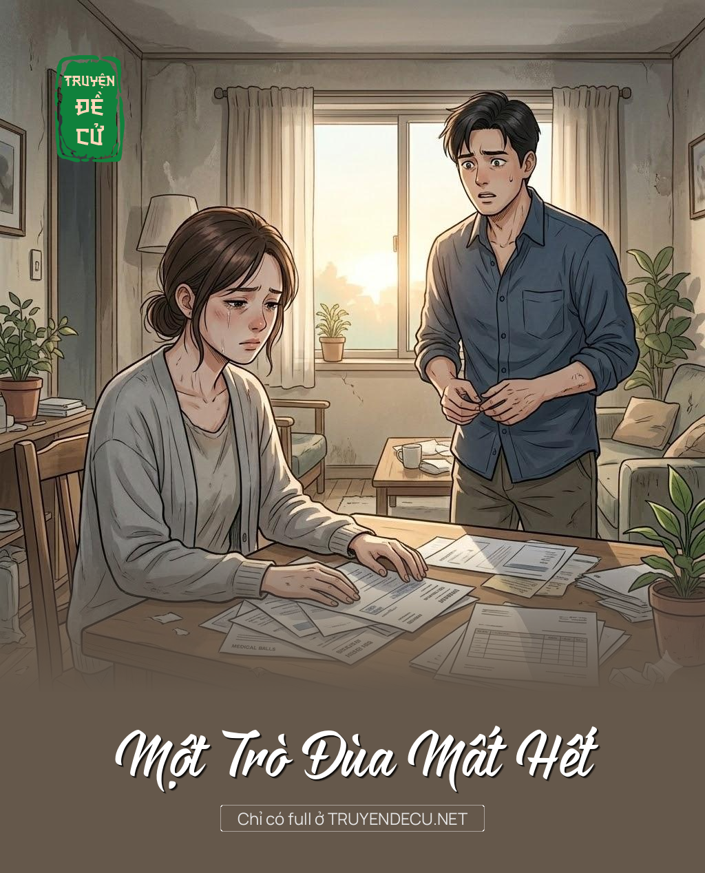 
                            Một Trò Đùa Mất Hết
