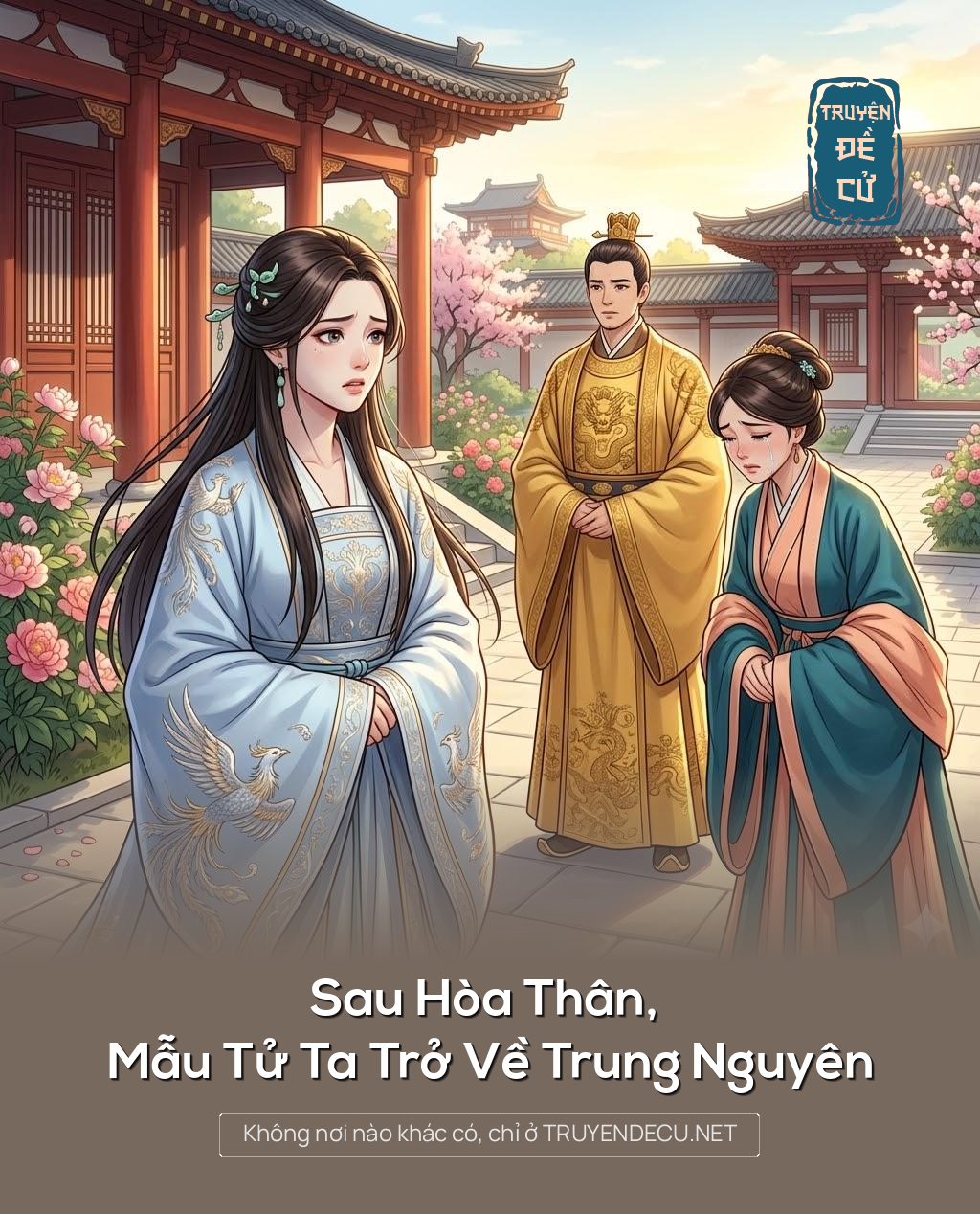 Sau Hòa Thân, Mẫu Tử Ta Trở Về Trung Nguyên