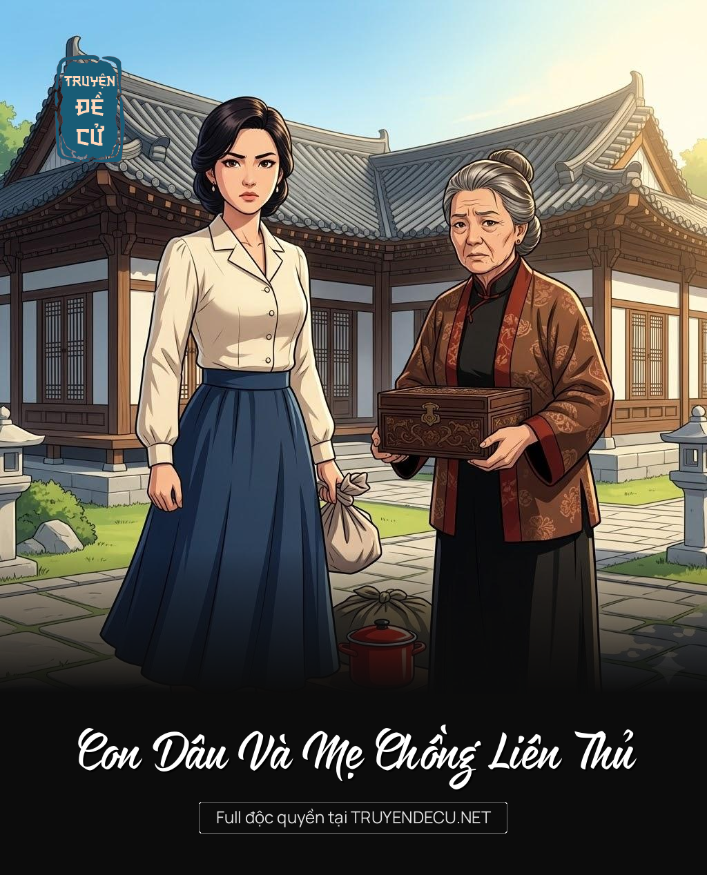 
                            Con Dâu Và Mẹ Chồng Liên Thủ