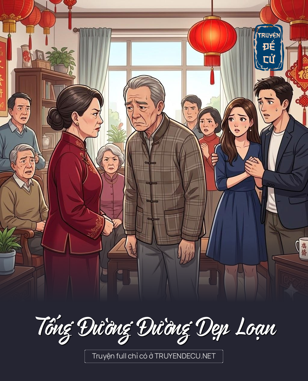 
                            Tống Đường Đường Dẹp Loạn