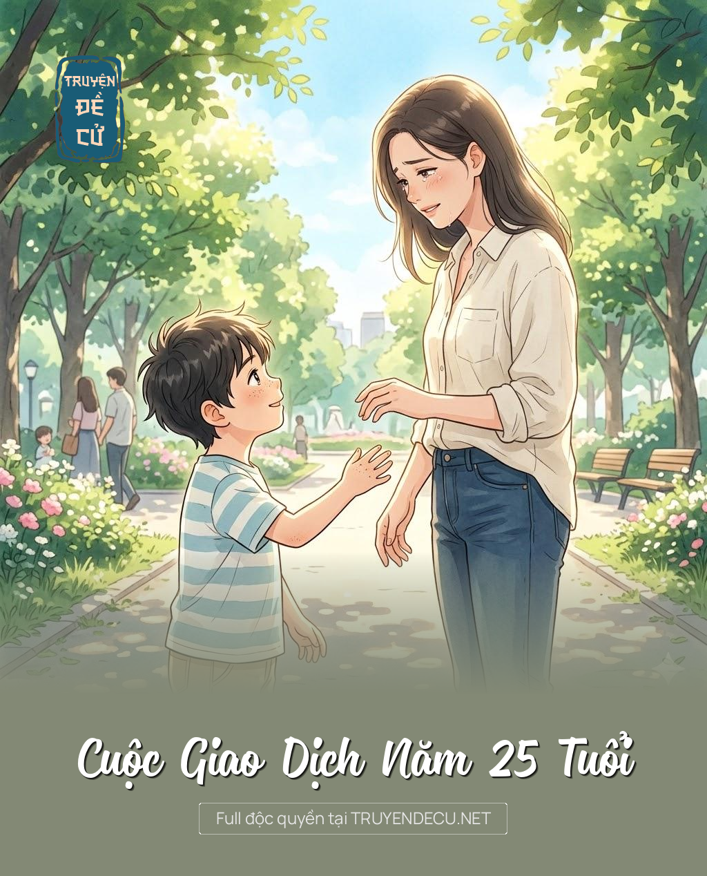 
                            Cuộc Giao Dịch Năm 25 Tuổi