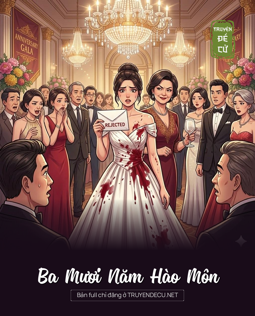 
                            Ba Mươi Năm Hào Môn