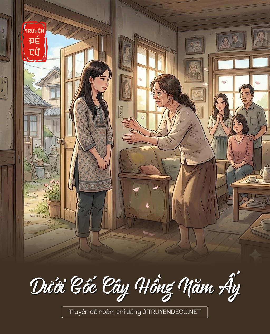 
                            Dưới Gốc Cây Hồng Năm Ấy