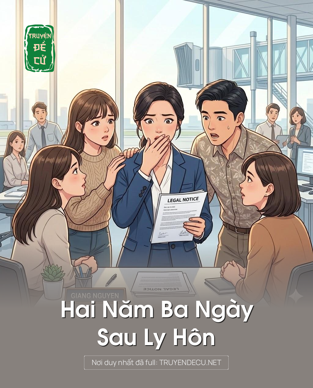 Hai Năm Ba Ngày Sau Ly Hôn