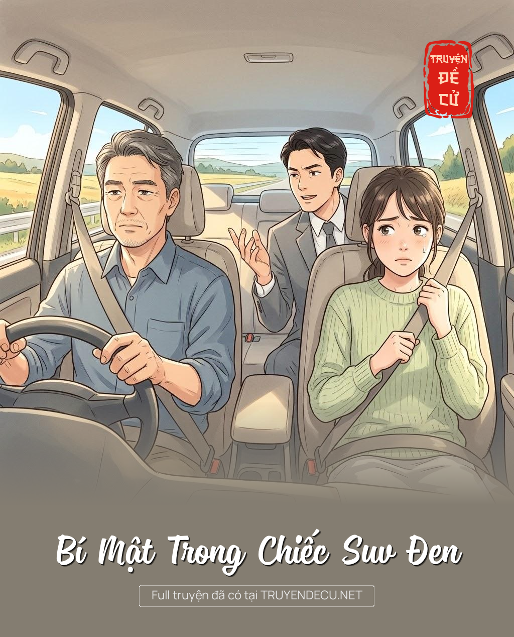 
                            Bí Mật Trong Chiếc Suv Đen