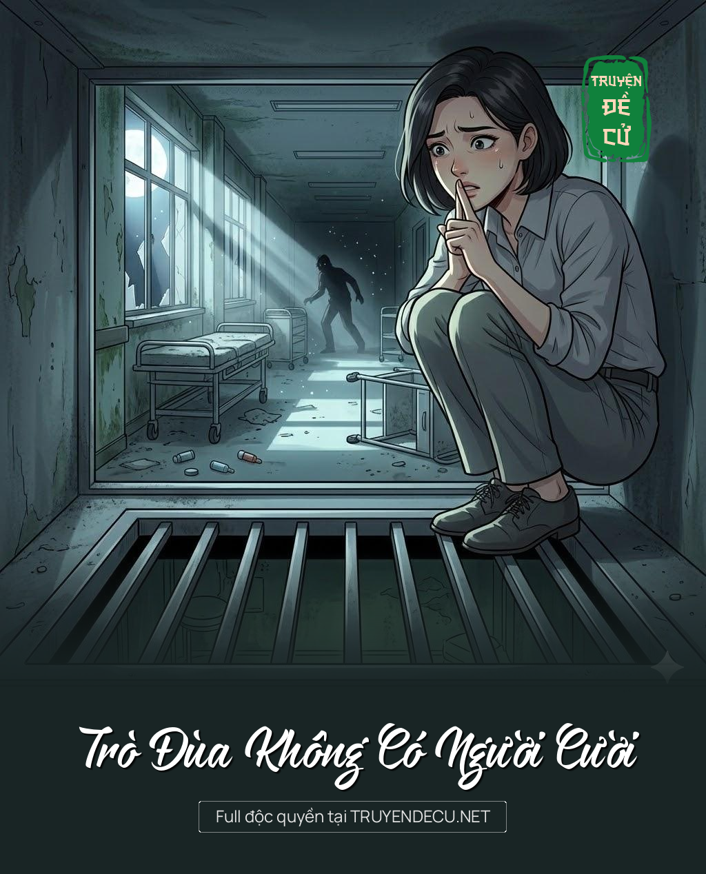 
                            Trò Đùa Không Có Người Cười