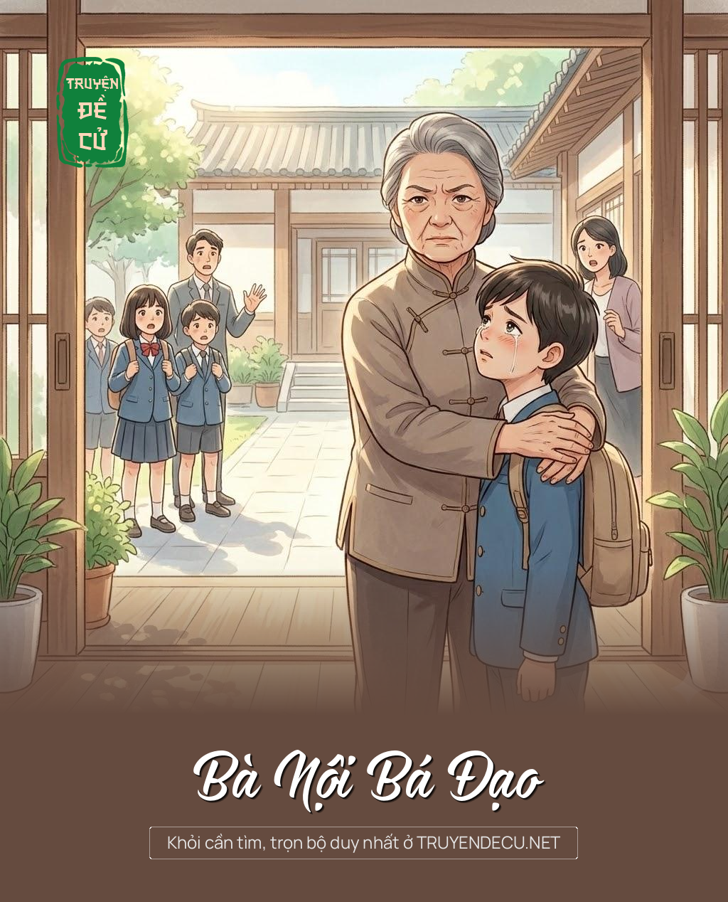 Bà Nội Bá Đạo