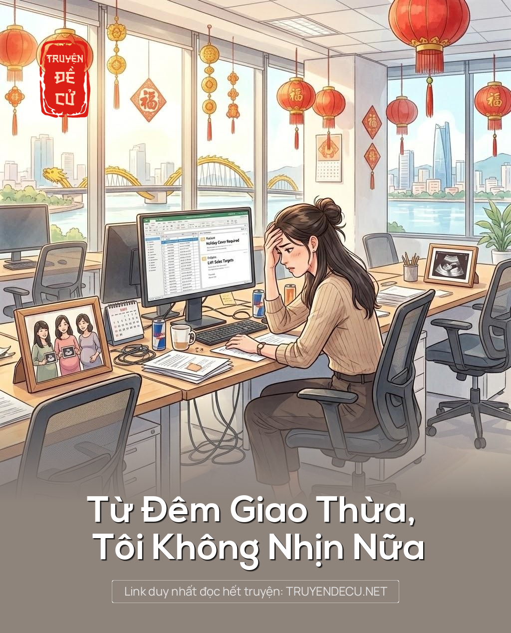 
                            Từ Đêm Giao Thừa, Tôi Không Nhịn Nữa
