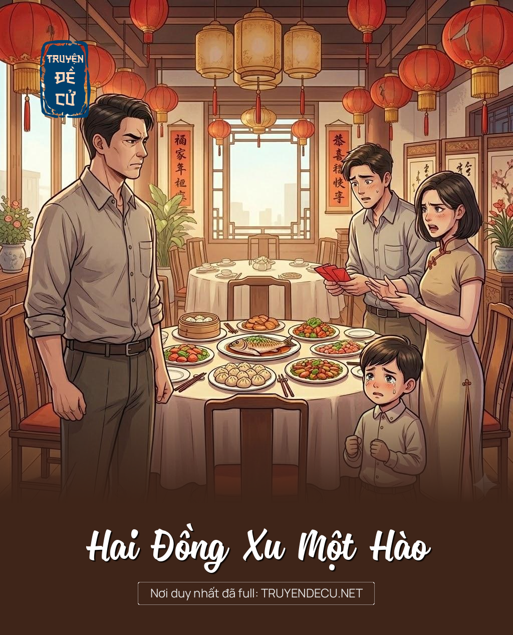 
                            Hai Đồng Xu Một Hào