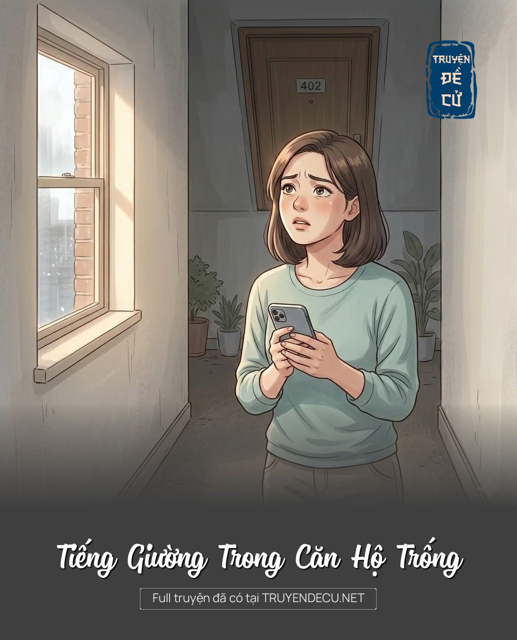 
                            Tiếng Giường Trong Căn Hộ Trống