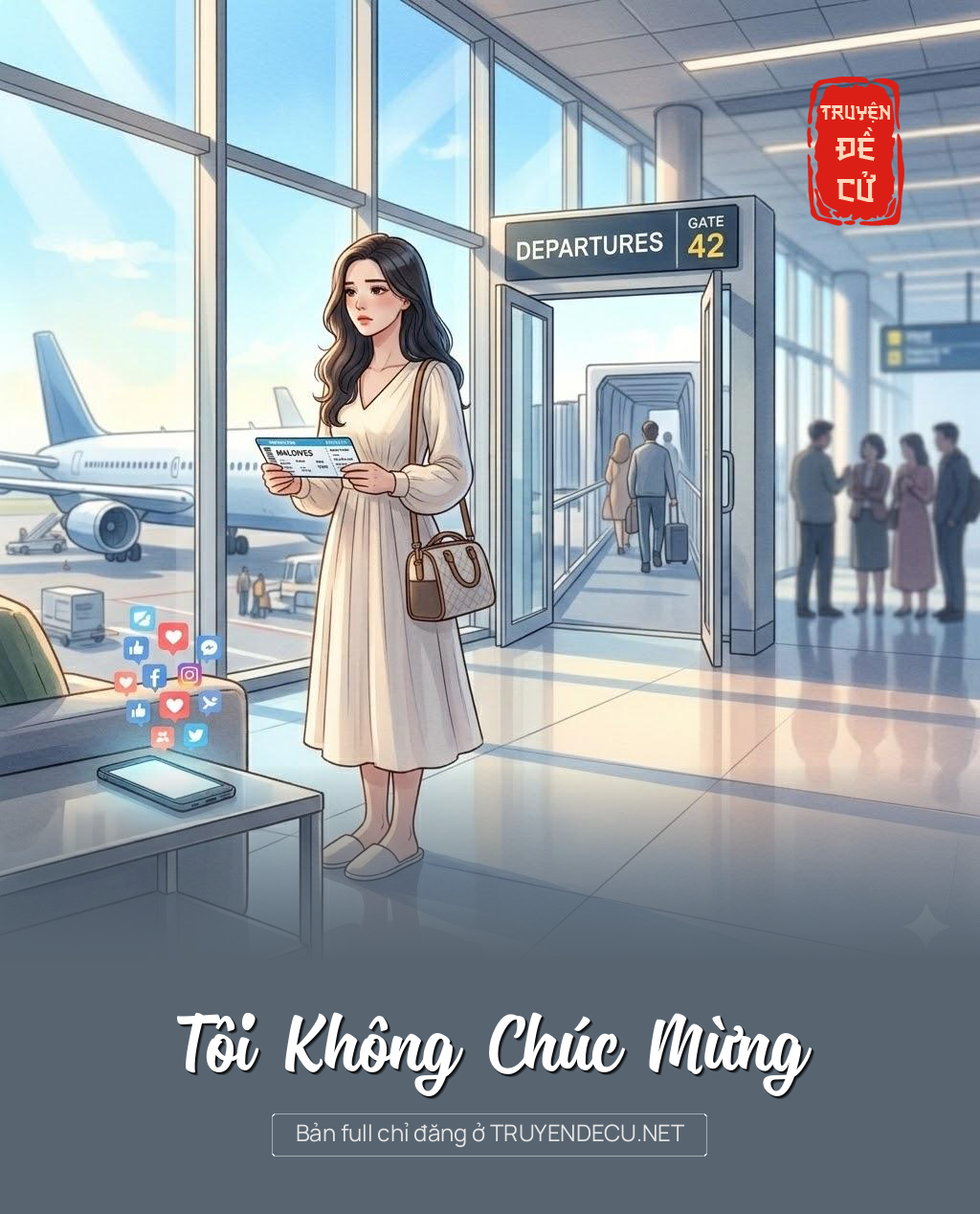 
                            Tôi Không Chúc Mừng