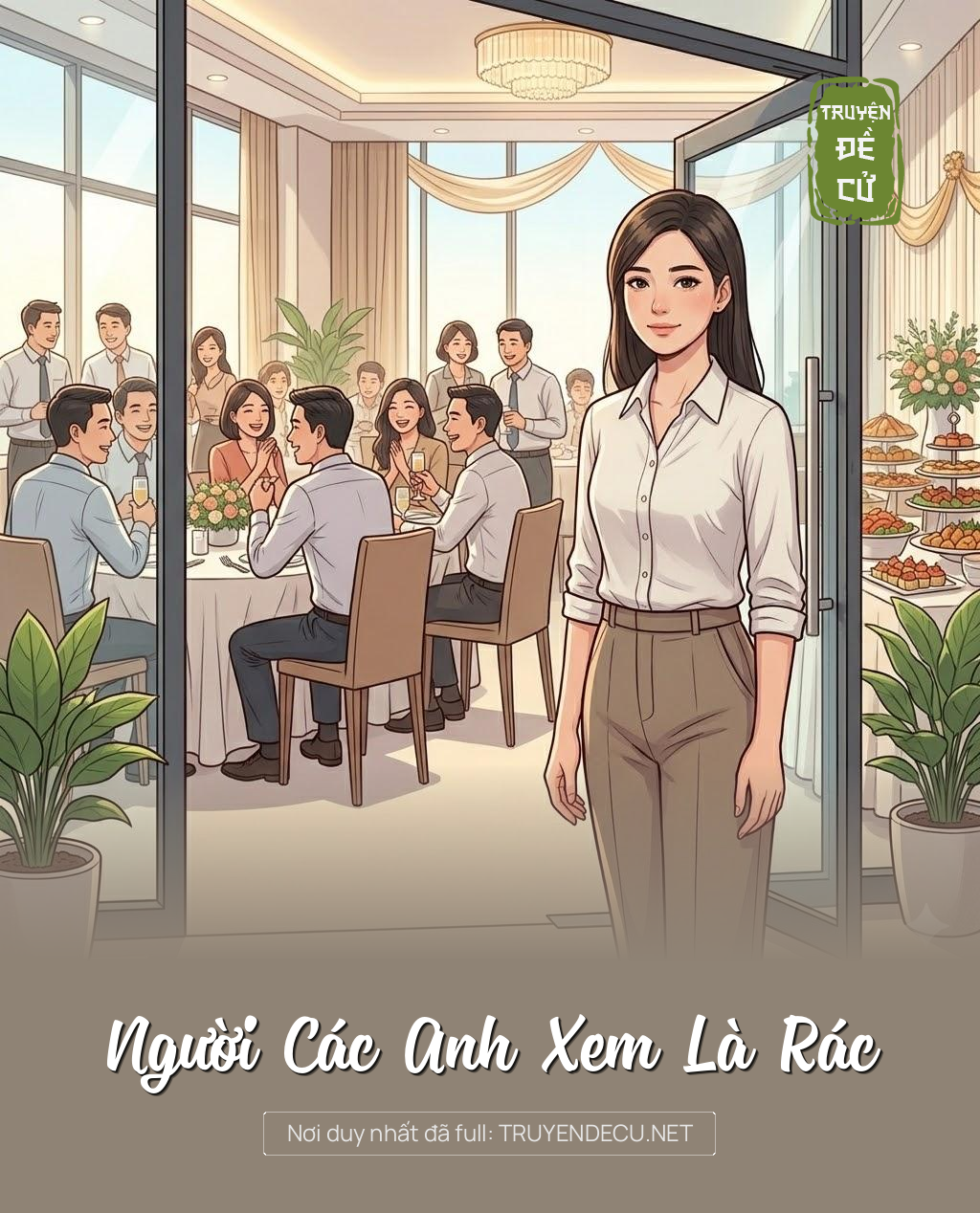 Người Các Anh Xem Là Rác