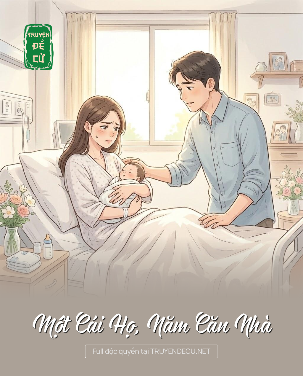 
                            Một Cái Họ, Năm Căn Nhà