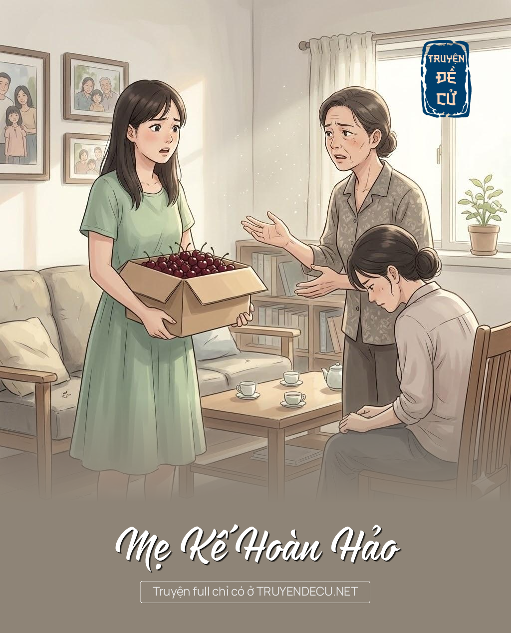 Mẹ Kế Hoàn Hảo