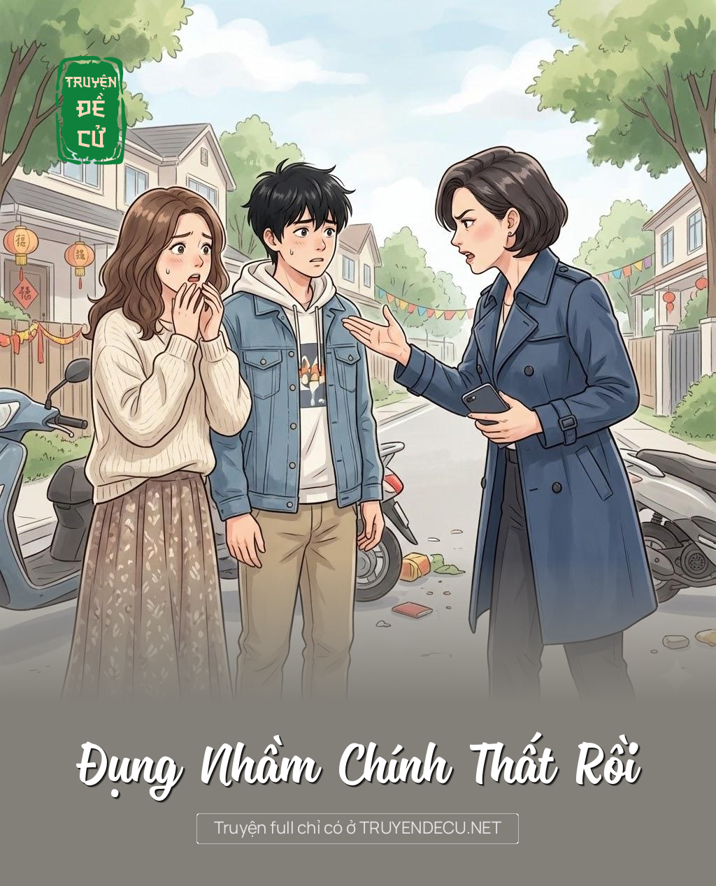 
                            Đụng Nhầm Chính Thất Rồi