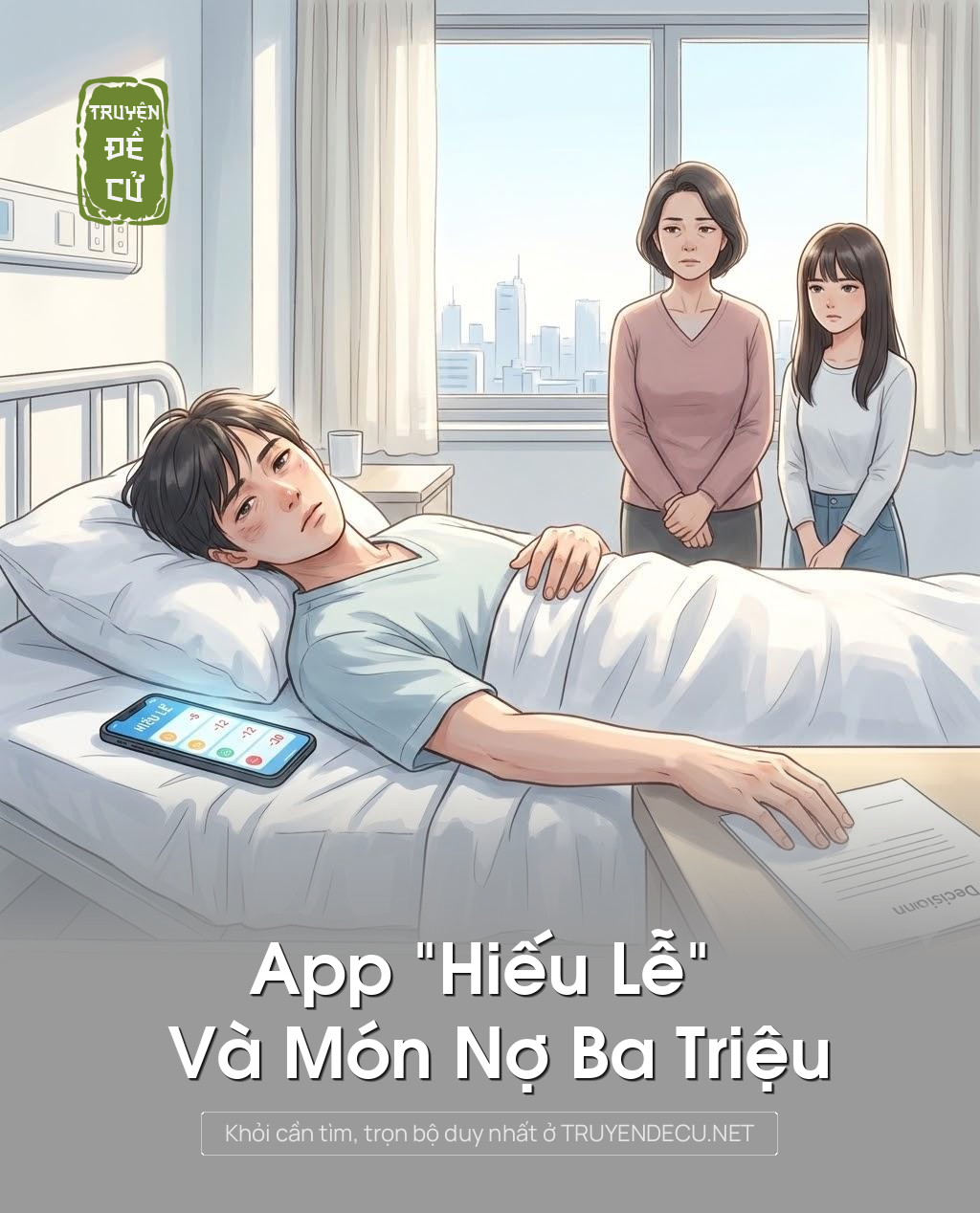 App “Hiếu Lễ” Và Món Nợ Ba Triệu