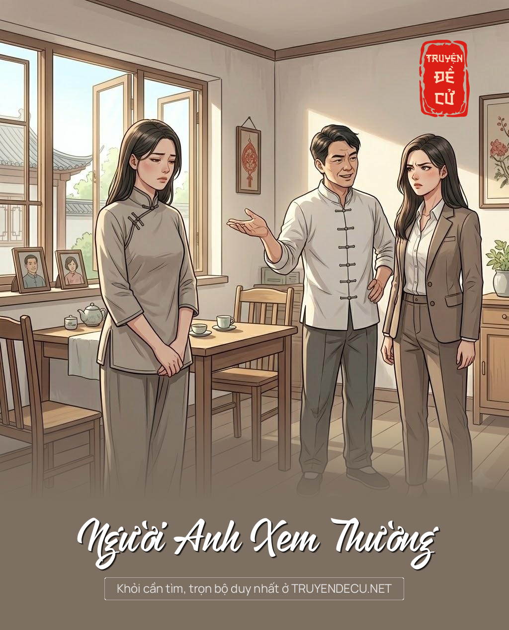 
                            Người Anh Xem Thường