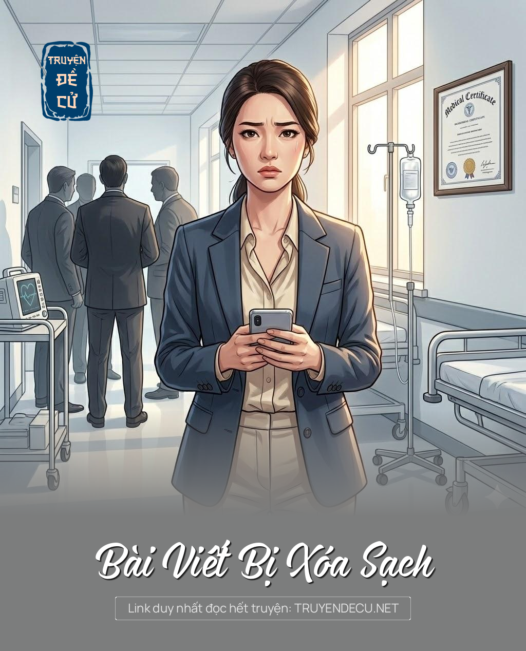 
                            Bài Viết Bị Xóa Sạch