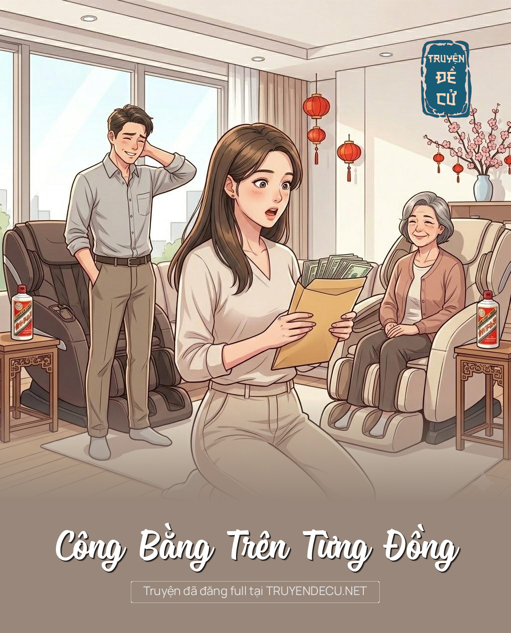 
                            Công Bằng Trên Từng Đồng