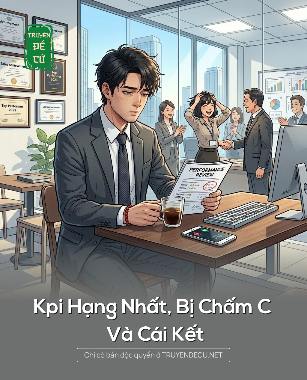 
                            Kpi Hạng Nhất, Bị Chấm C Và Cái Kết