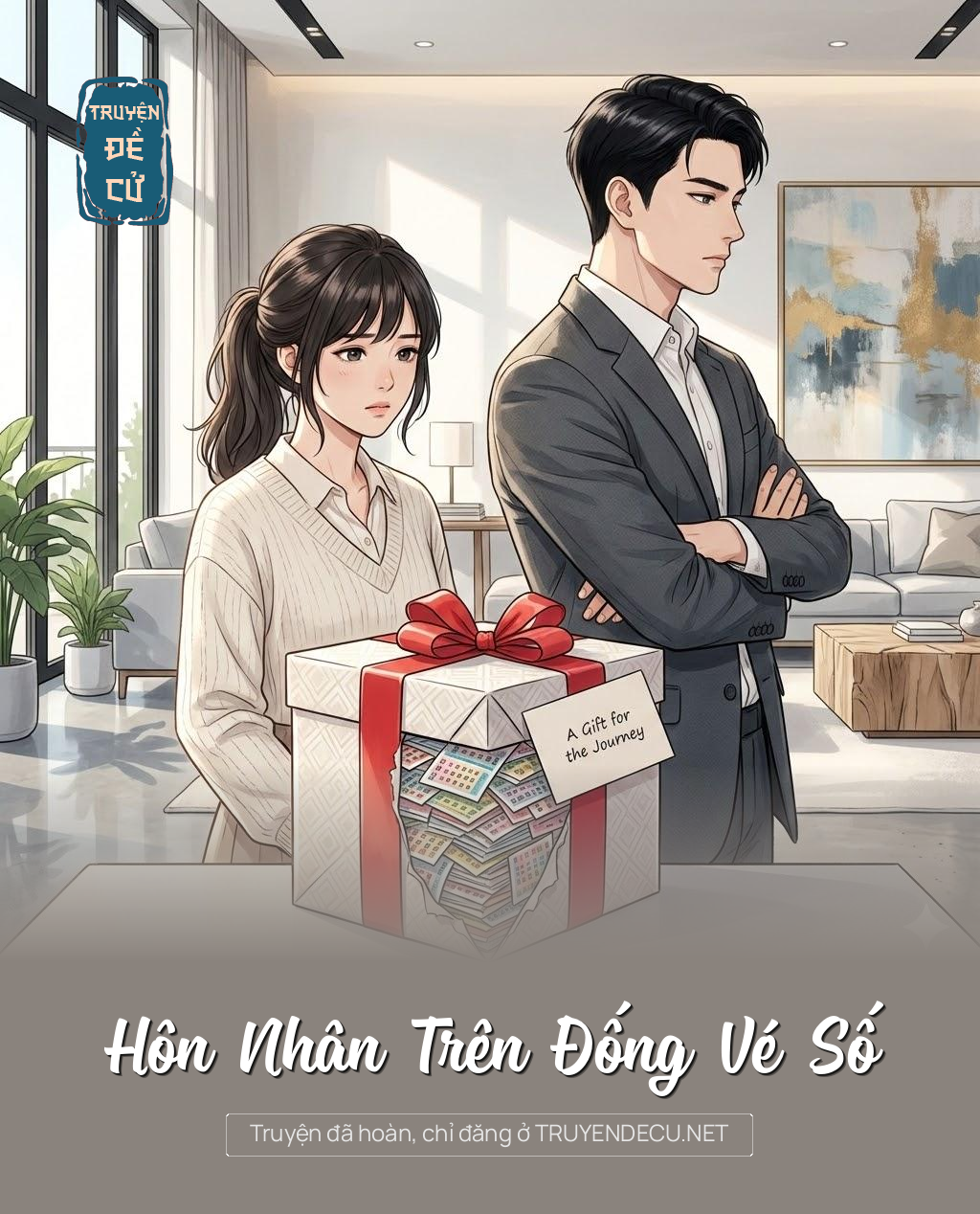 
                            Hôn Nhân Trên Đống Vé Số