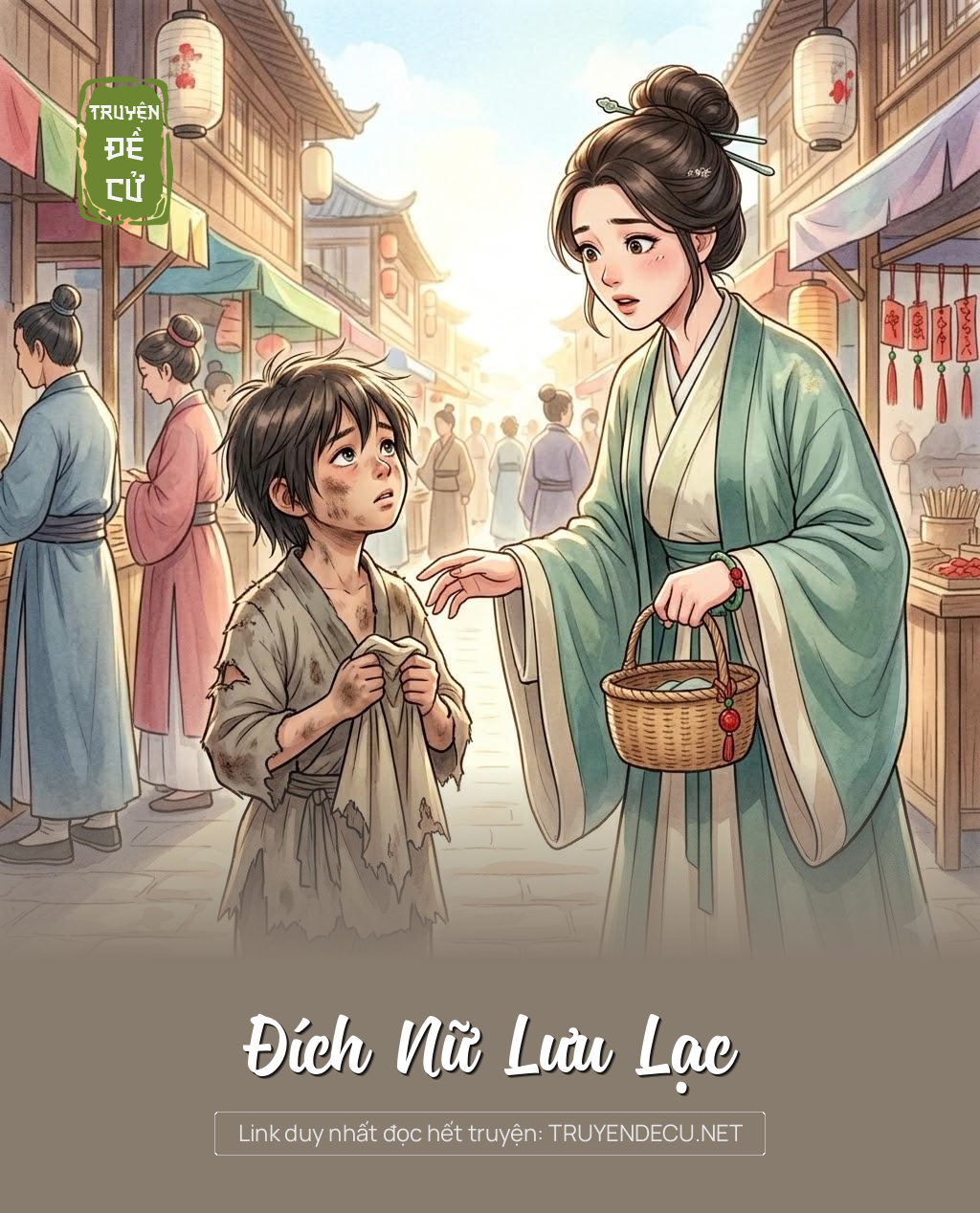 
                            Đích Nữ Lưu Lạc