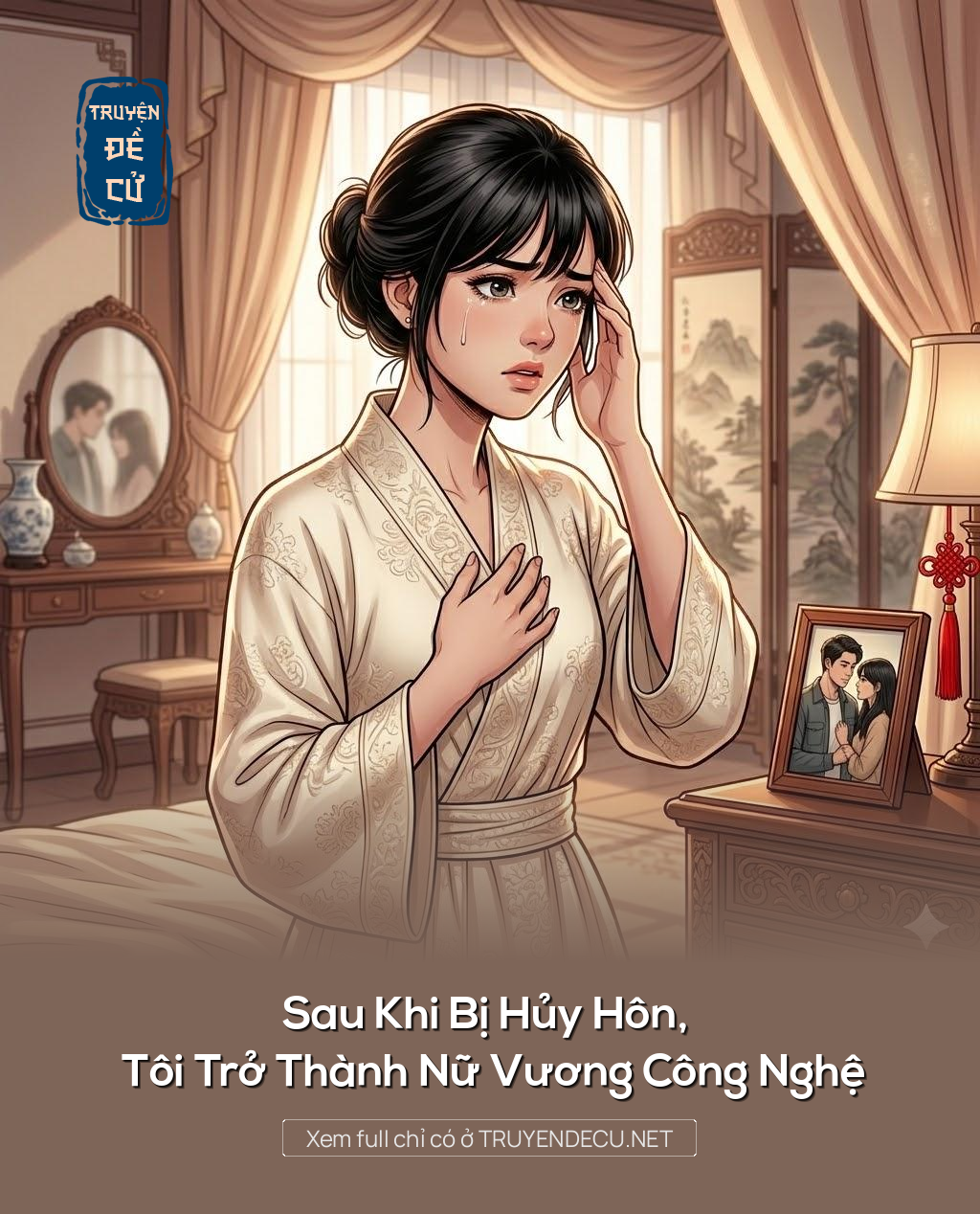 
                            Sau Khi Bị Hủy Hôn, Tôi Trở Thành Nữ Vương Công Nghệ